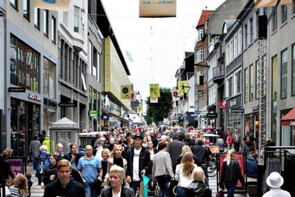 Aarhus 115 Exterior foto