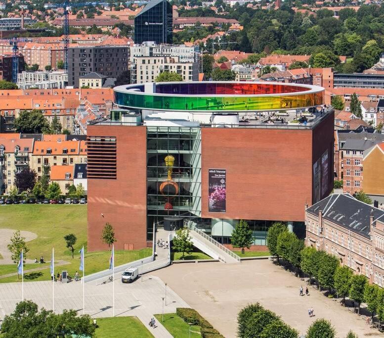 Aarhus 115 Exterior foto